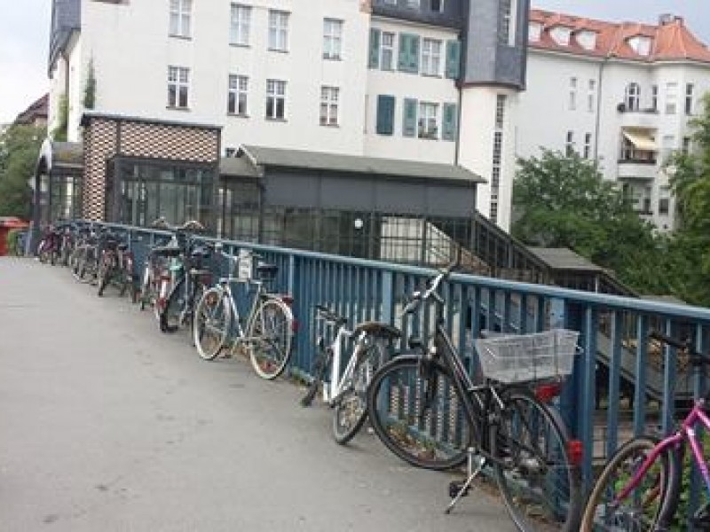 Fahrradparken mit Strategie